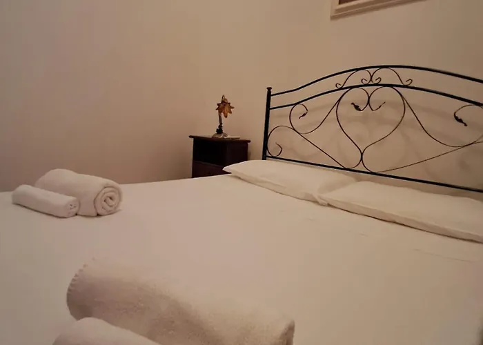 Dimora Costantino Apartmán