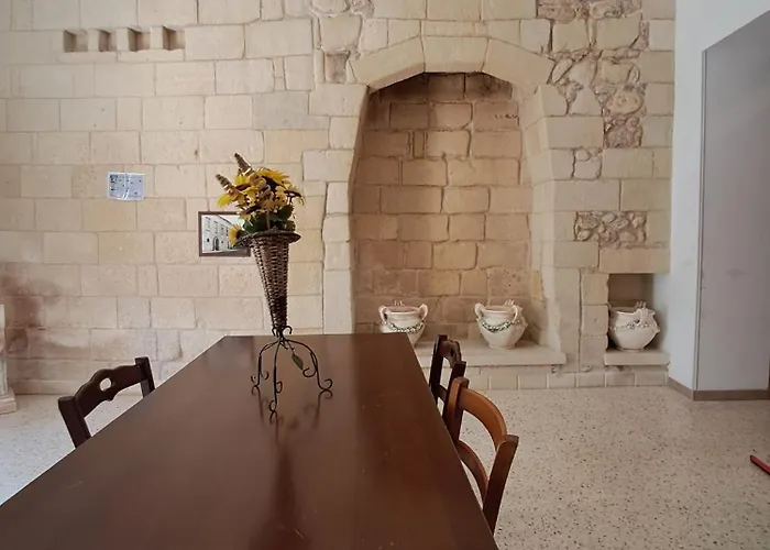 Apartmán Dimora Costantino